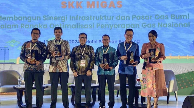 Gas Bumi untuk Masa Depan Bersih: Forum Gas Bumi 2024