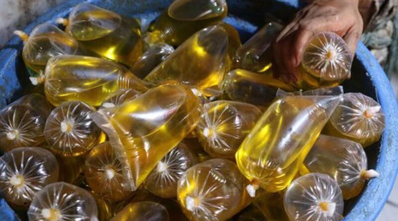 Penurunan Harga Jagung dan Minyak Goreng Curah