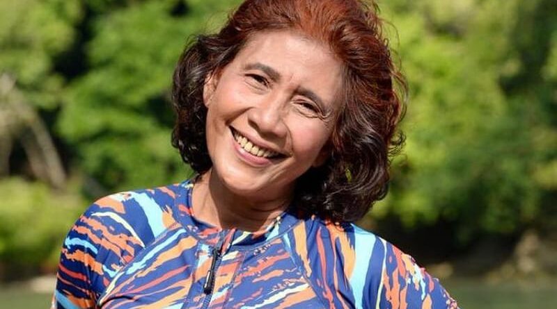 Antitesa Kuat: PDIP Pertimbangkan Usung Susi Pudjiastuti di Pilkada Jabar
