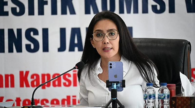 Rieke Diah Pitaloka Soroti Holding BUMN Farmasi Usul Tambahan PMN Rp2,21 Triliun