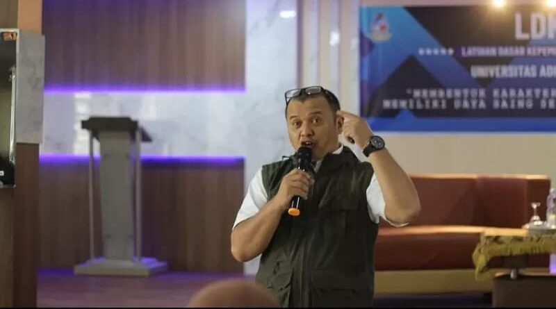 Monadi Murasman Ungguli Calon Lain dalam Survei Elektabilitas di Kerinci