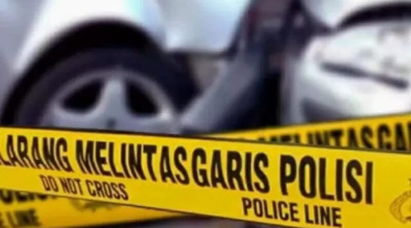 Tabrakan Beruntun di Tol Purbaleunyi: Lima Kendaraan Terjerat, Kemacetan dan Kerugian Material