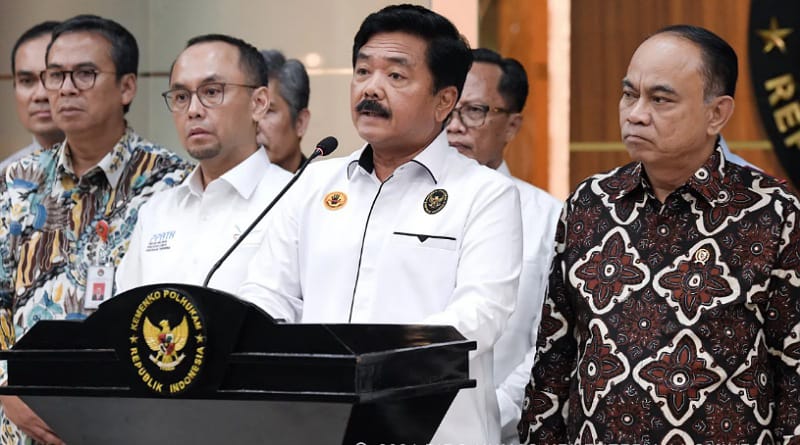 Pemerintah Tutup Layanan Top Up Game Terafiliasi Judi Online