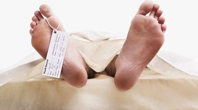 Mayat Pria Lansia Ditemukan di Rumah Kosong Jalan Kaca Piring VI