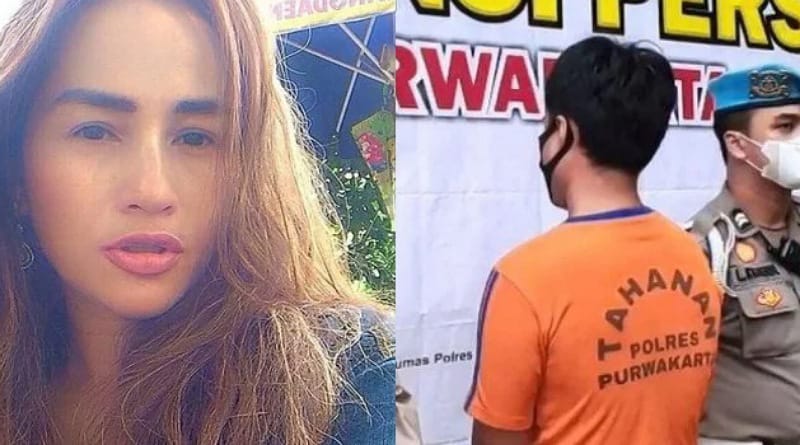 Anak Pedangdut Lilis Karlina, RD, Kembali Ditangkap Polisi karena Narkoba