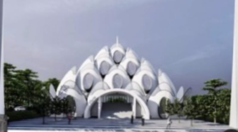 Ridwan Kamil Rancang Desain Masjid di GBK: Pilihan Antara Dedaunan dan Hajar Aswad