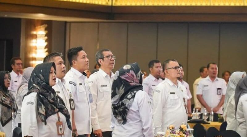 Peningkatan Efektivitas Perencanaan LKJIP Tahun 2024