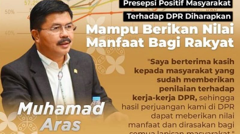 Peningkatan Kepercayaan Masyarakat pada DPR: Dampak Positif bagi Bangsa