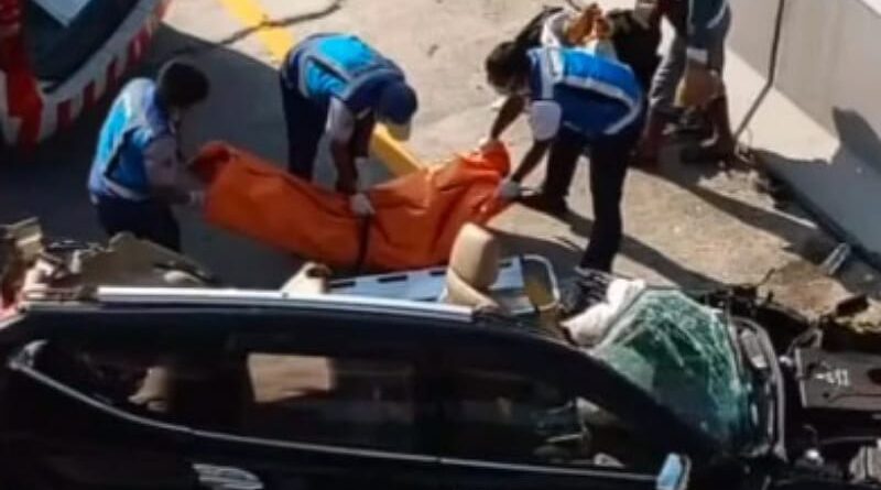 Kecelakaan Maut di Tol Semarang-Batang, 4 Orang Tewas dalam Benturan Minibus dan Truk
