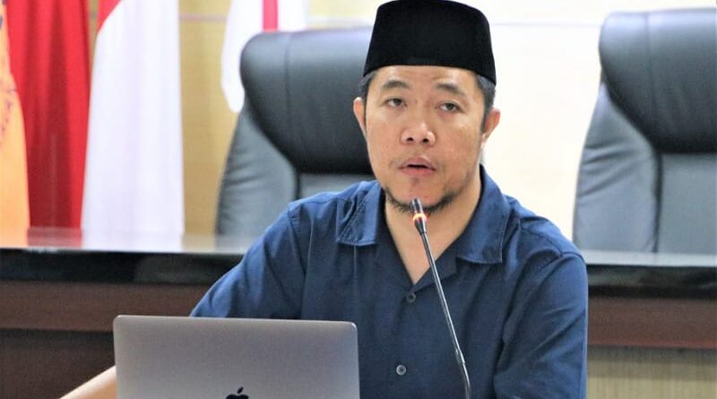Saat Dilantik, Bawaslu Kepulauan Bangka Belitung Siap Hadapi Tantangan