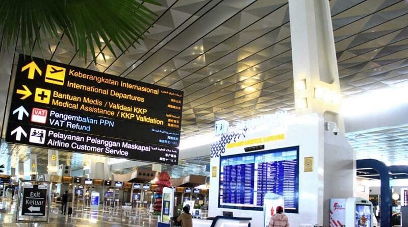 Penerbangan dari Soekarno-Hatta ke Palembang pada 24 Juni 2024