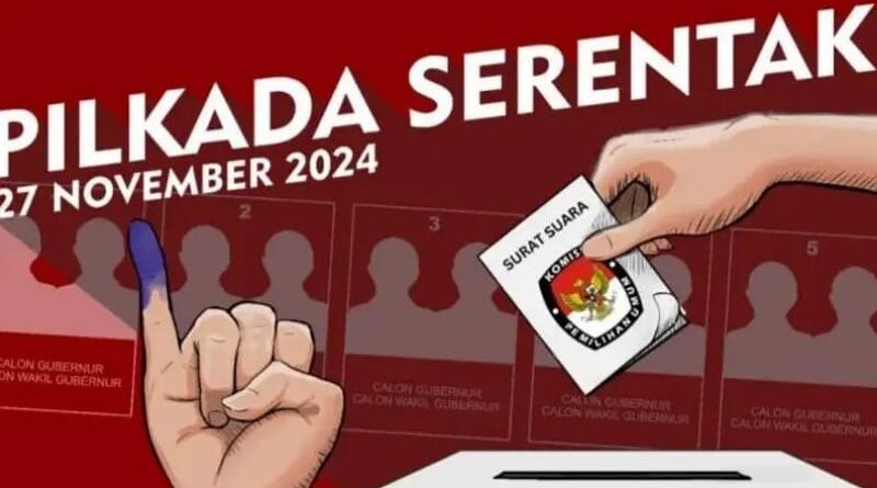 KPU DKI Jakarta Lantik 29.315 Petugas Pantarlih Pilkada 2024