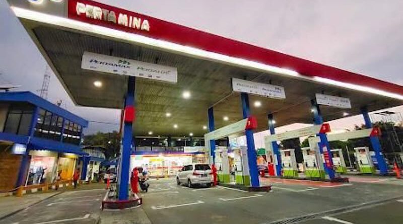 Insiden Pengisian Bensin Kontroversial di SPBU Buperta Cibubur