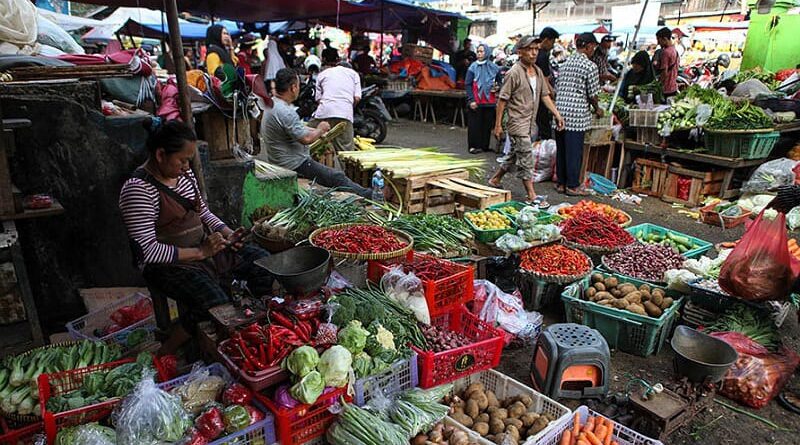 Mayoritas Harga Pangan Naik: Bawang Merah, Cabai Rawit, dan Telur Ayam Ras Mengalami Kenaikan