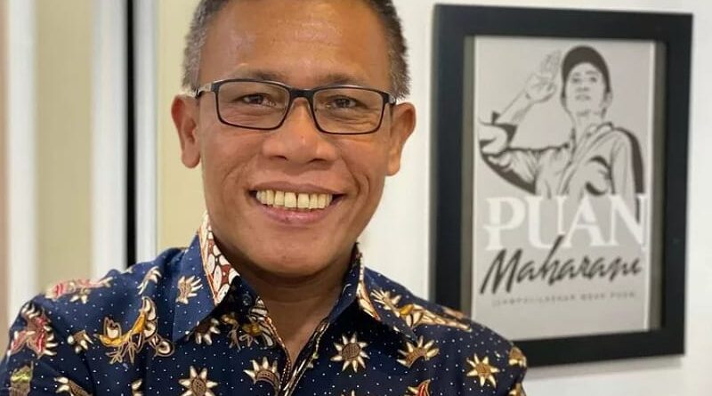 Masinton Pasaribu: PDIP Pertimbangkan Anies Baswedan Sebagai Calon Gubernur Jakarta, Meskipun PKS Ajukan Opsi Berbeda