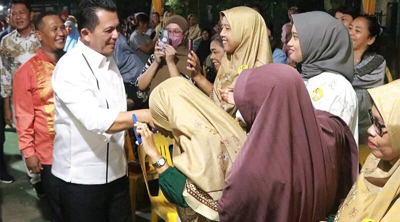 Mewujudkan Kesejahteraan Bersama: Kunjungan Gubernur Ansar Ahmad ke Batam