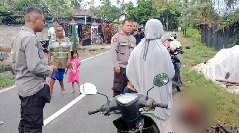 Mayat Bayi Ditemukan di Desa Lolu, Sulawesi Tengah, Masyarakat Terkejut dan Pihak Berwenang Segera Selidiki Kasus