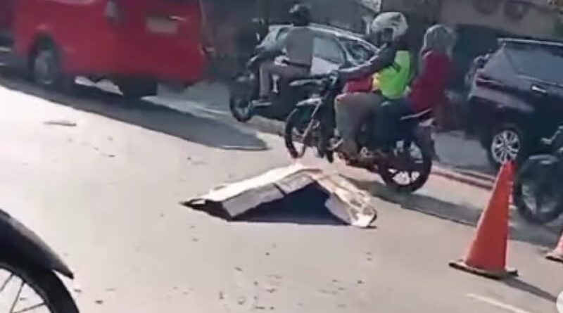 Tragedi Kecelakaan Maut di Jl. Raya Serang, Tangerang
