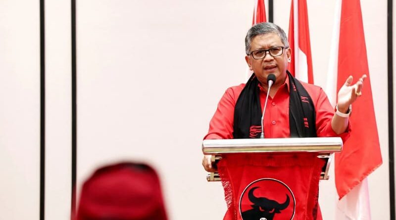PDIP Tegaskan Dukung Penegakan Hukum, Meski Sekjen Diperiksa oleh KPK