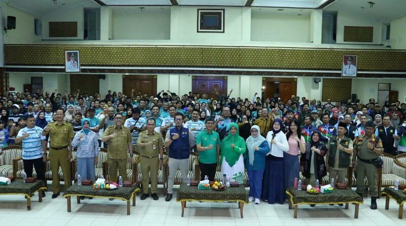 Pemberian Uang Kadeudeuh, KORMI Kabupaten Bandung Ucapkan Terima Kasih Kepada Bupati Bandung