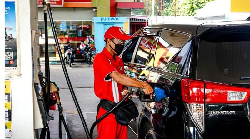 DLHK NTT dan Pertamina Ajak Warga Kupang Pilih BBM Ramah Lingkungan di SPBU