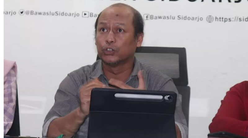 Posko Kawal Hak Pilih Bawaslu Sidoarjo Siap Awasi Pilkada 2024: Menegakkan Integritas Demokrasi Tanpa Kompromi