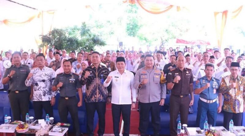 Wilayah Kabupaten Sidoarjo Rentan Sebagai Tempat Transit Narkoba