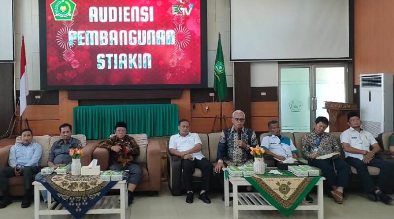Langkah Strategis Pembangunan STIAKIN di Babel: Pembentukan Kelompok Kerja Pokja Ditekankan untuk Suksesnya Proyek Pendidikan Agama Khonghucu