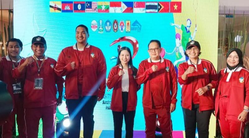 Pj Gubernur Jawa Timur Adhy Karyono Gelar Welcome Dinner Spektakuler untuk Delegasi Asean University Games 2024
