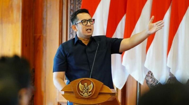 Pj Wali Kota Mojokerto Pastikan Tindak Tegas ASN Terlibat Judi Online