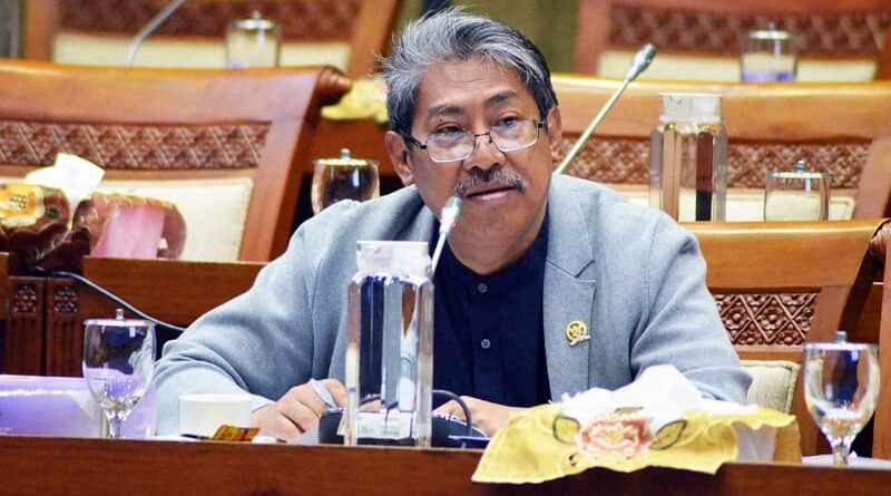 Anggota Komisi VII DPR RI, Mulyanto, Desak Pemerintah Tidak Menaikkan Harga BBM Bersubsidi