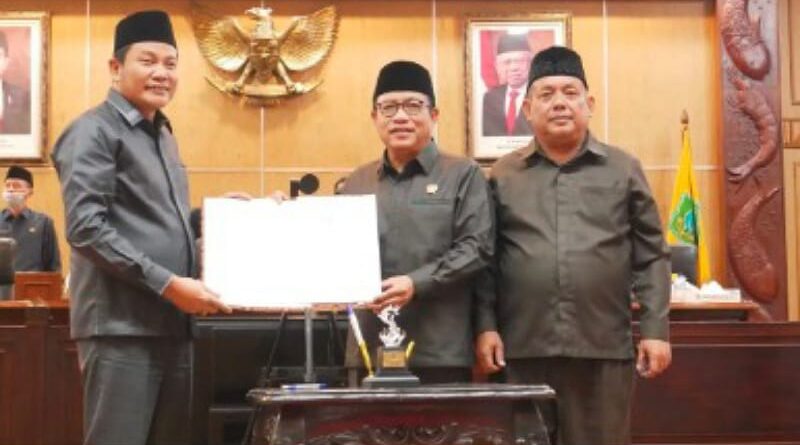 Pemkab Sidoarjo Berkomitmen Wujudkan Good Governance dengan Transparansi dan Akuntabilitas