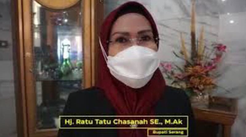 Pemkab Serang Ajak Generasi Muda Perangi Narkotika dalam Peringatan HANI 2024