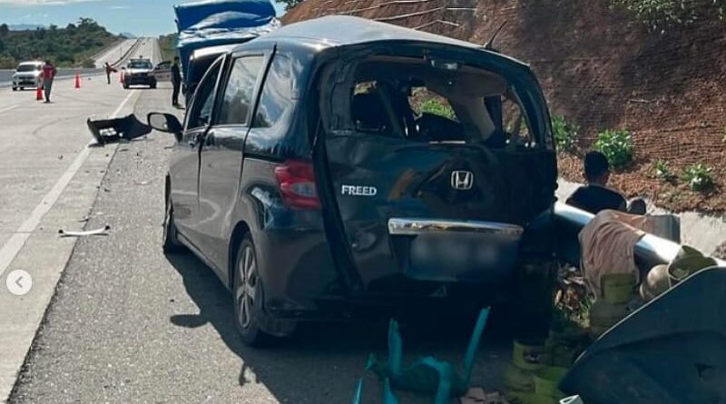 Kecelakaan Maut di Jalan Tol Sigli-Banda Aceh, Tiga Orang Meninggal Dunia