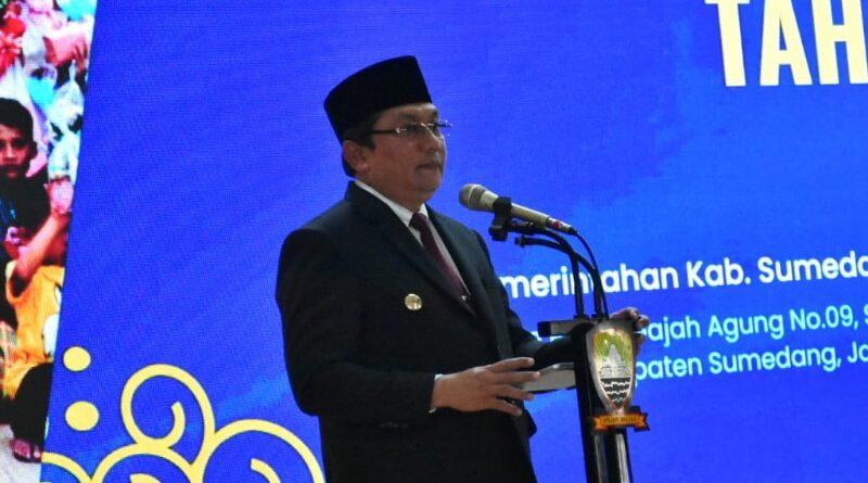 Keberhasilan Program PTMGRMD: Sumedang Apresiasi Empat Indikator Tercapai, Inovasi Perguruan Tinggi Masih Jadi Tantangan