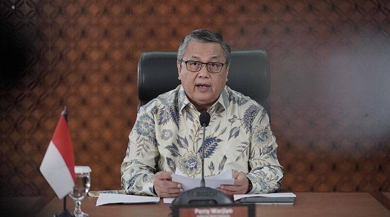Pertumbuhan Ekonomi Global Tahun 2024 Diperkirakan Mencapai 3,2%