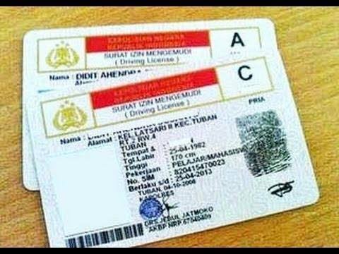 Jadwal Layanan SIM Keliling di Kota Bandung dan Sekitarnya.