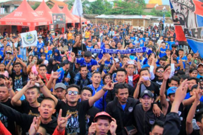 Persib Bandung Rayakan Kemenangan Liga 1: Kota Bandung Siap Hadapi Kepadatan Lalu Lintas