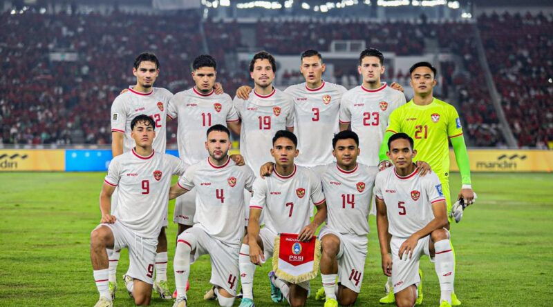Timnas Indonesia Melaju ke Putaran Ketiga Kualifikasi Piala Dunia 2026 Zona Asia