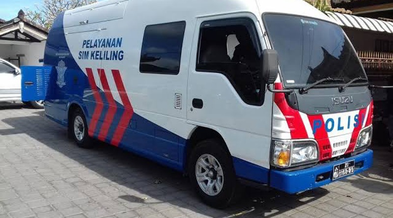 Jadwal SIM Keliling Kota Bandung dan Kabupaten Bandung Hari Ini, Senin 22 Juli 2024