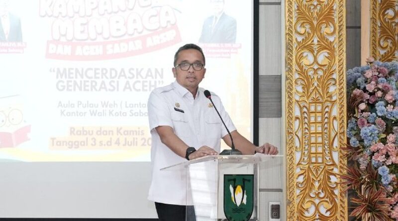 Budaya Membaca, Akar Literasi yang Harus Ditingkatkan
