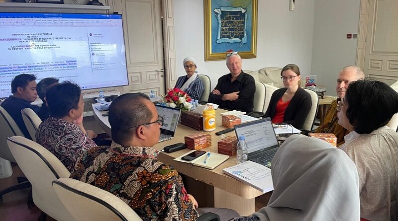 Kementerian Agama Luncurkan AIR Funds: Program untuk Lahirkan Peneliti Internasional dari PTK