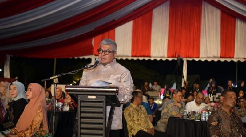 Pj Gubernur Aceh Bustami Apresiasi Peran Aktif Polri dalam Pembangunan di Bumi Serambi Mekkah