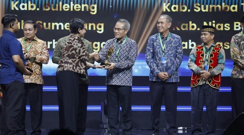 Bantul Raih Tiga Penghargaan Bergengsi di Anugerah Merdeka Belajar 2024