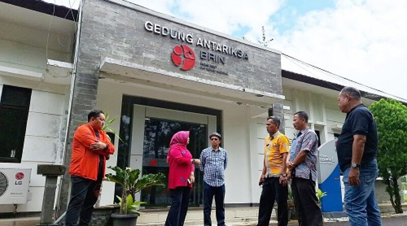 Pemda Kabupaten Sumedang Membentuk Badan Riset dan Inovasi Daerah (BRIDA)