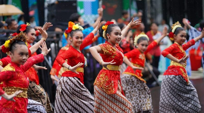 Penjabat Wali Kota Bandung: Peringatan 69 Tahun KAA untuk Membangun Asia dan Afrika