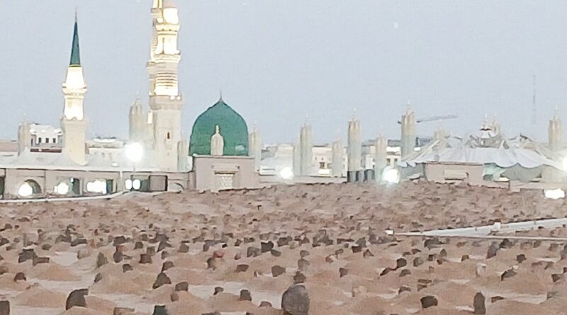 Sampai Hari ini, 394 Jemaah Haji Indonesia Wafat di Tanah Suci