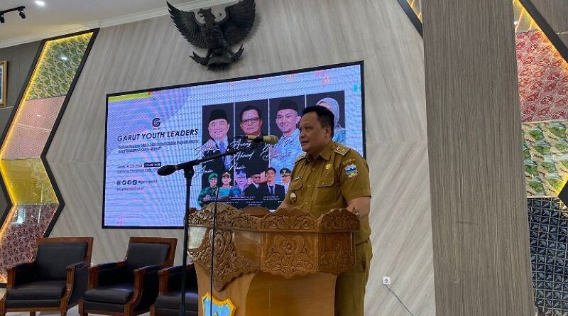 Generasi Garut Gelar Acara Garut Youth Leaders, Bahas Visi dan Misi Calon Bupati untuk Pemuda