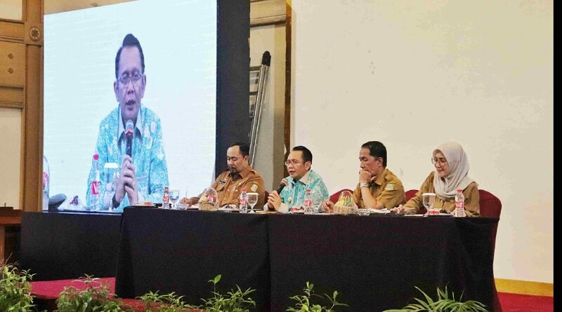 Komitmen Pj Bupati Dani Ramdan dalam Pelayanan Publik yang Transparan dan Akuntabel