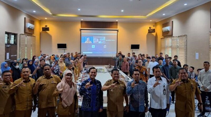 Petani Nilam Aceh Tamiang Dapat Akses Keuangan Lebih Mudah Melalui Program EKI dari OJK